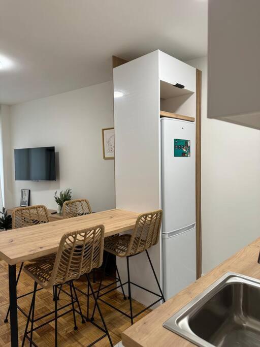 Apartamento En El Corazon De Oviedo Exterior foto