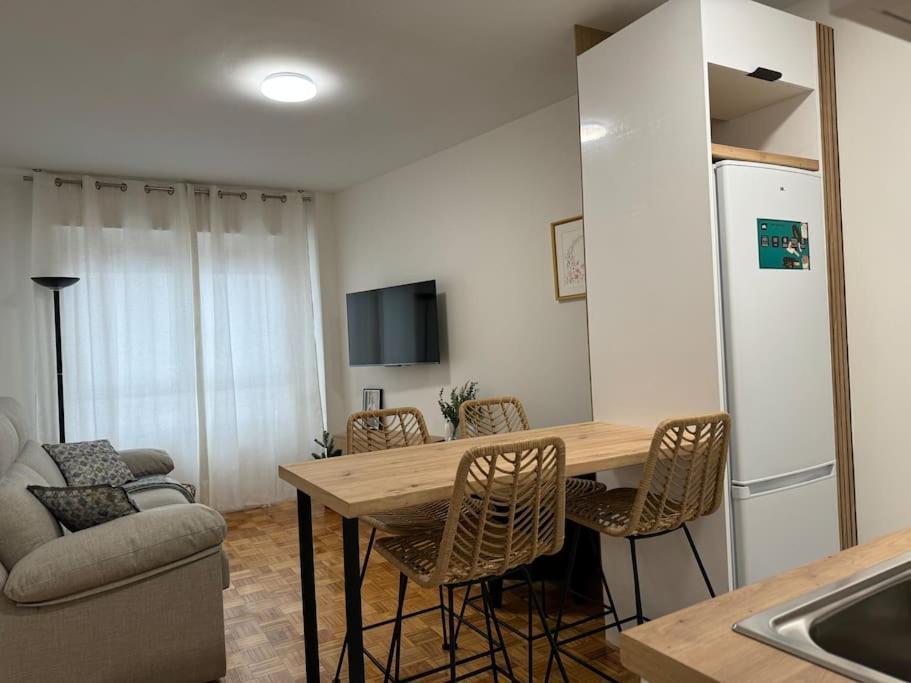 Apartamento En El Corazon De Oviedo Exterior foto
