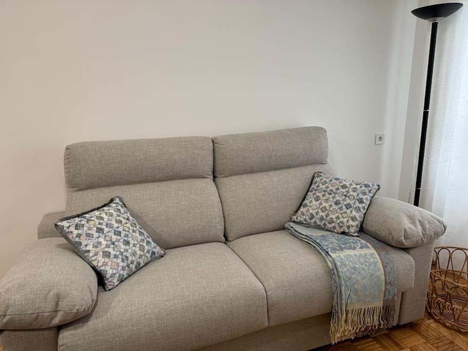 Apartamento En El Corazon De Oviedo Exterior foto