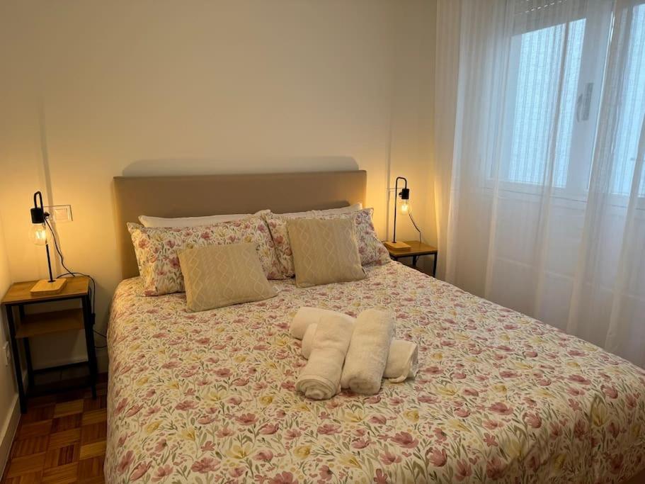 Apartamento En El Corazon De Oviedo Exterior foto
