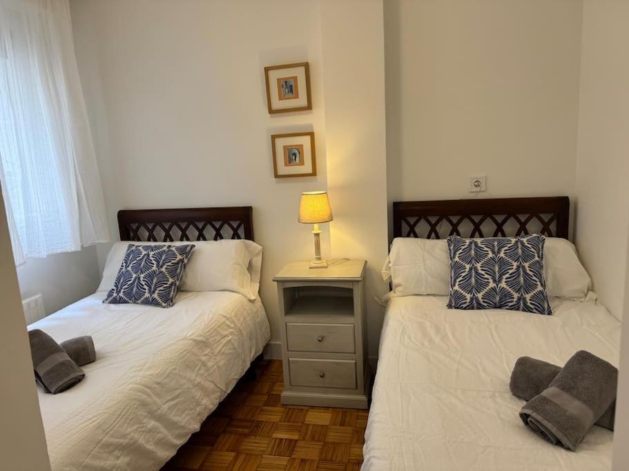 Apartamento En El Corazon De Oviedo Exterior foto